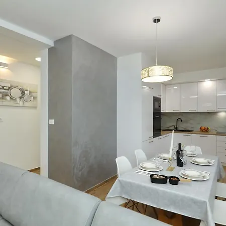 Apartment And Room Mare Zadar Exterior photo