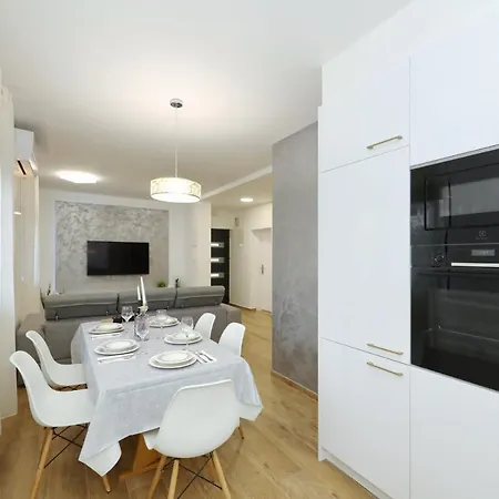 Apartment And Room Mare Zadar Exterior photo