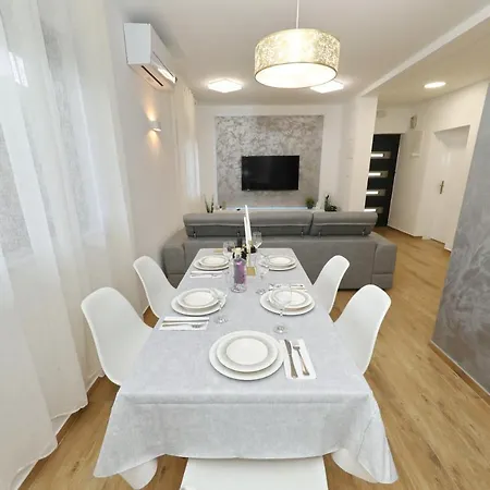 Apartment And Room Mare Zadar Exterior photo